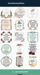 Christian Motivation Stickers