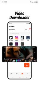 Visha-Video Player All Formats