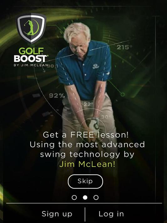 Golf Boost AI