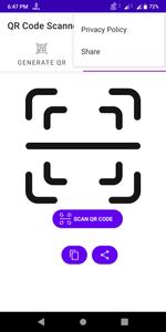 QR Code Scanner