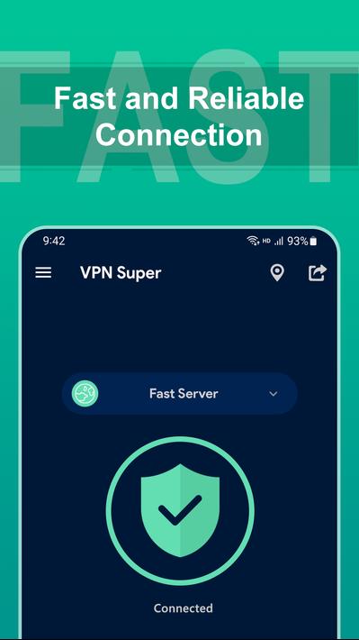 VPN - Super Proxy Master
