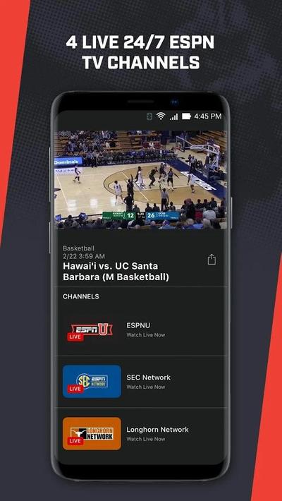 ESPN Player