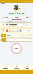 ZAWED VIP VPN