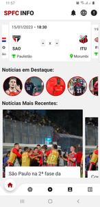 SPFC Info - Notícias e Jogos