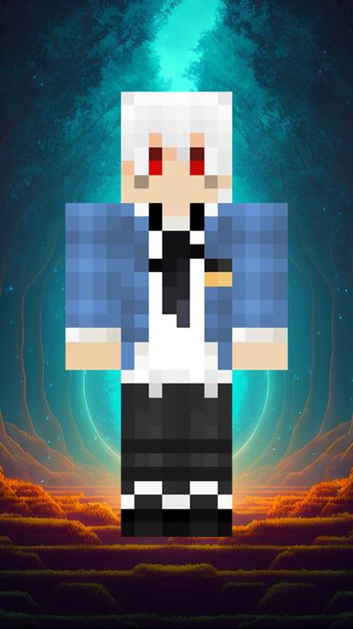 Yandere Skin
