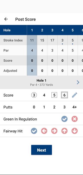 West Virginia Golf