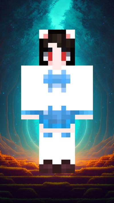 Yandere Skin