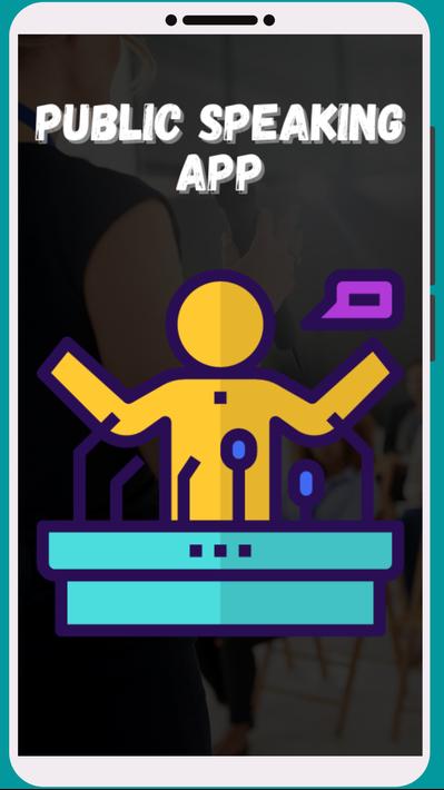 Public Speaking App