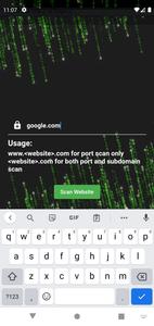 Ribence-The Web Scraper