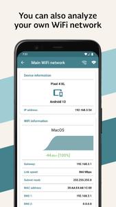 WiFi Analyzer