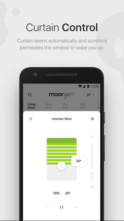 Moorgen SmartHome