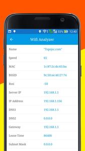 5G, 4G, 3G & Wi-Fi speed test