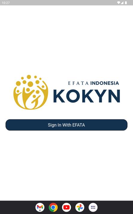 EFATA KOKYN