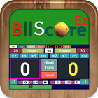 Scoreboard Carom 3 Cushion
