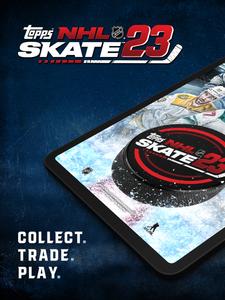 Topps® NHL SKATE™ Card Trader