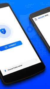 Secure VPN - Fast Turbo VPN