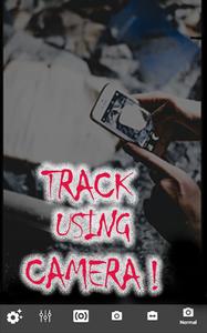 Ghost Detector Camera App