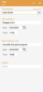 Service Reports+