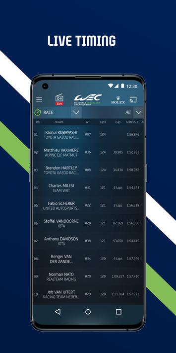 FIA WEC