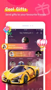 Miss Yo- Group Voice Chat Room