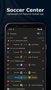 Live Soccer Scores Center