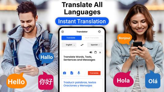 Edge Translate: All Language