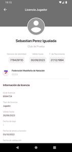 Federados RFEN