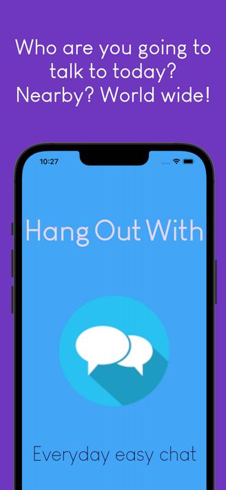 Hang Out With