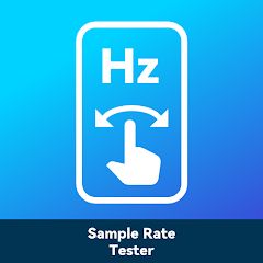 Touch Sample Rate Test